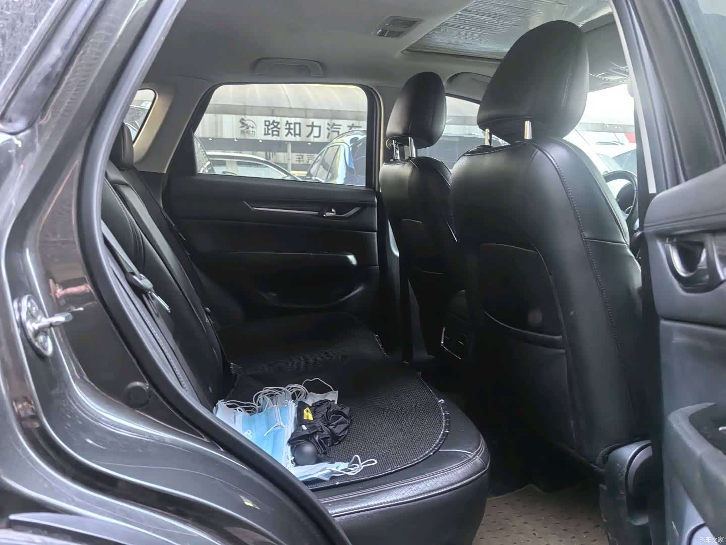 Mazda CX-5, 2020 13