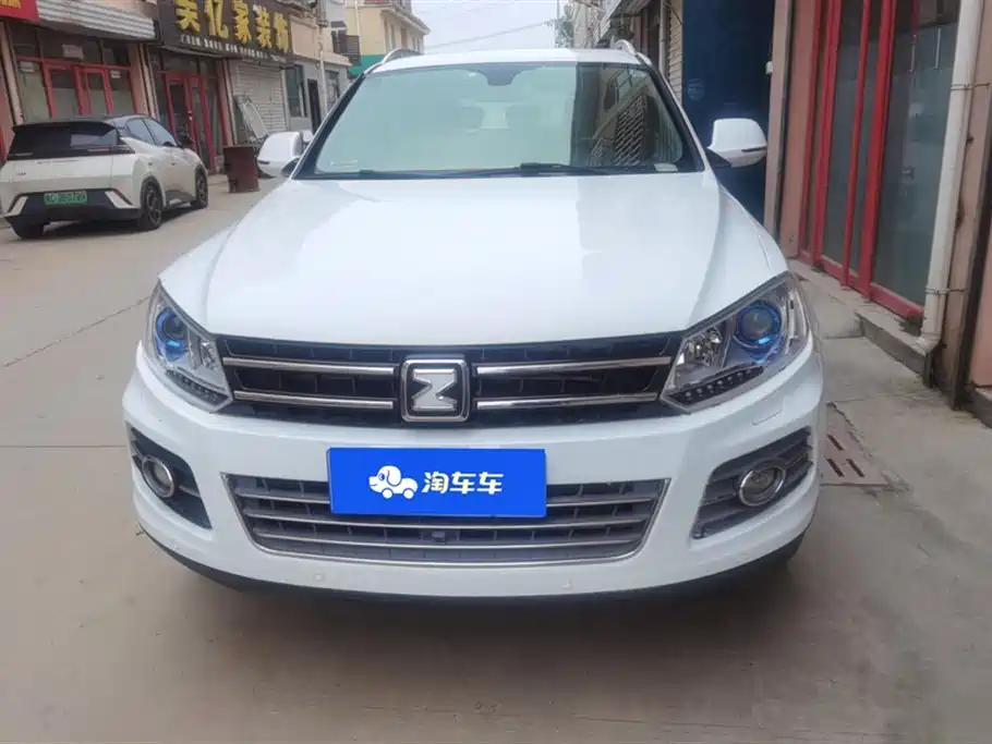 Zotye T600