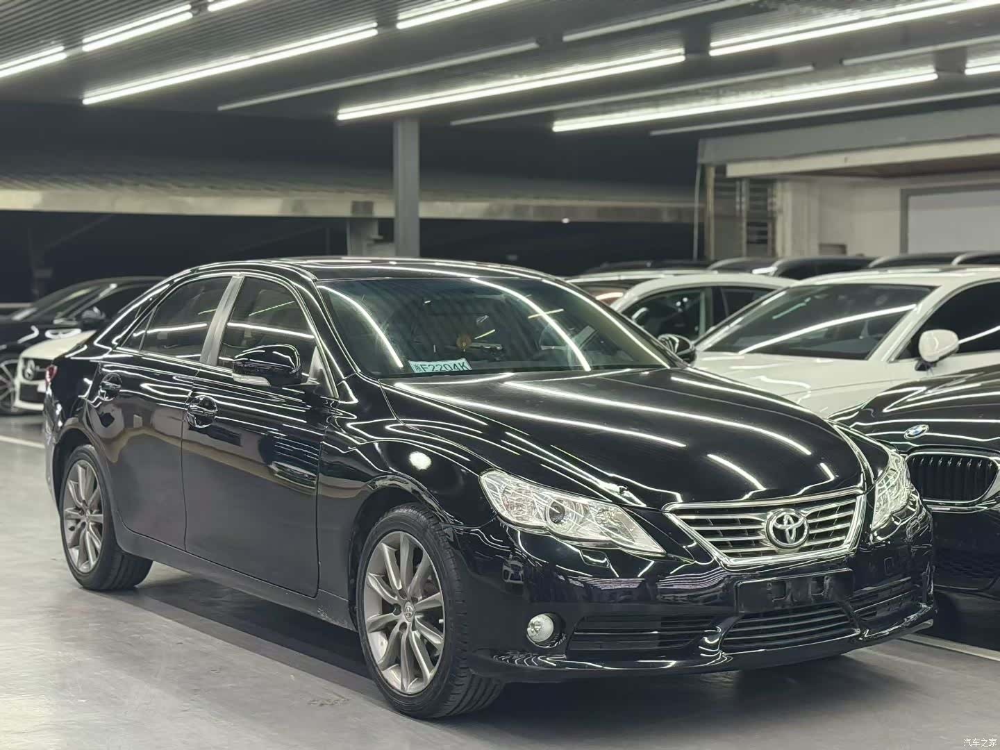 Toyota 2.5V, 2012 3