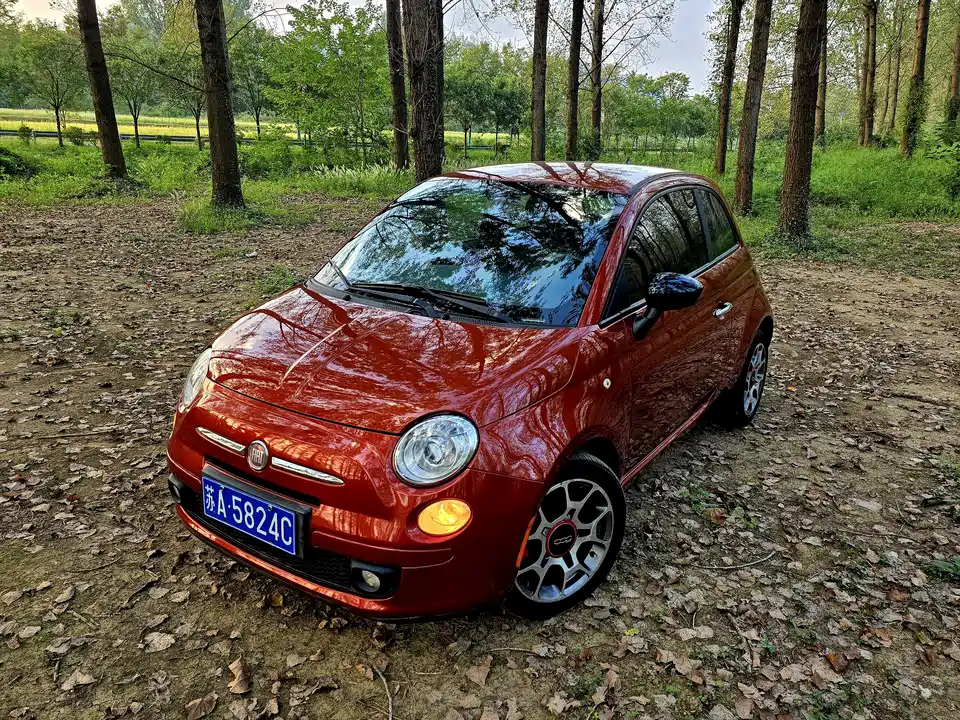 Fiat 500