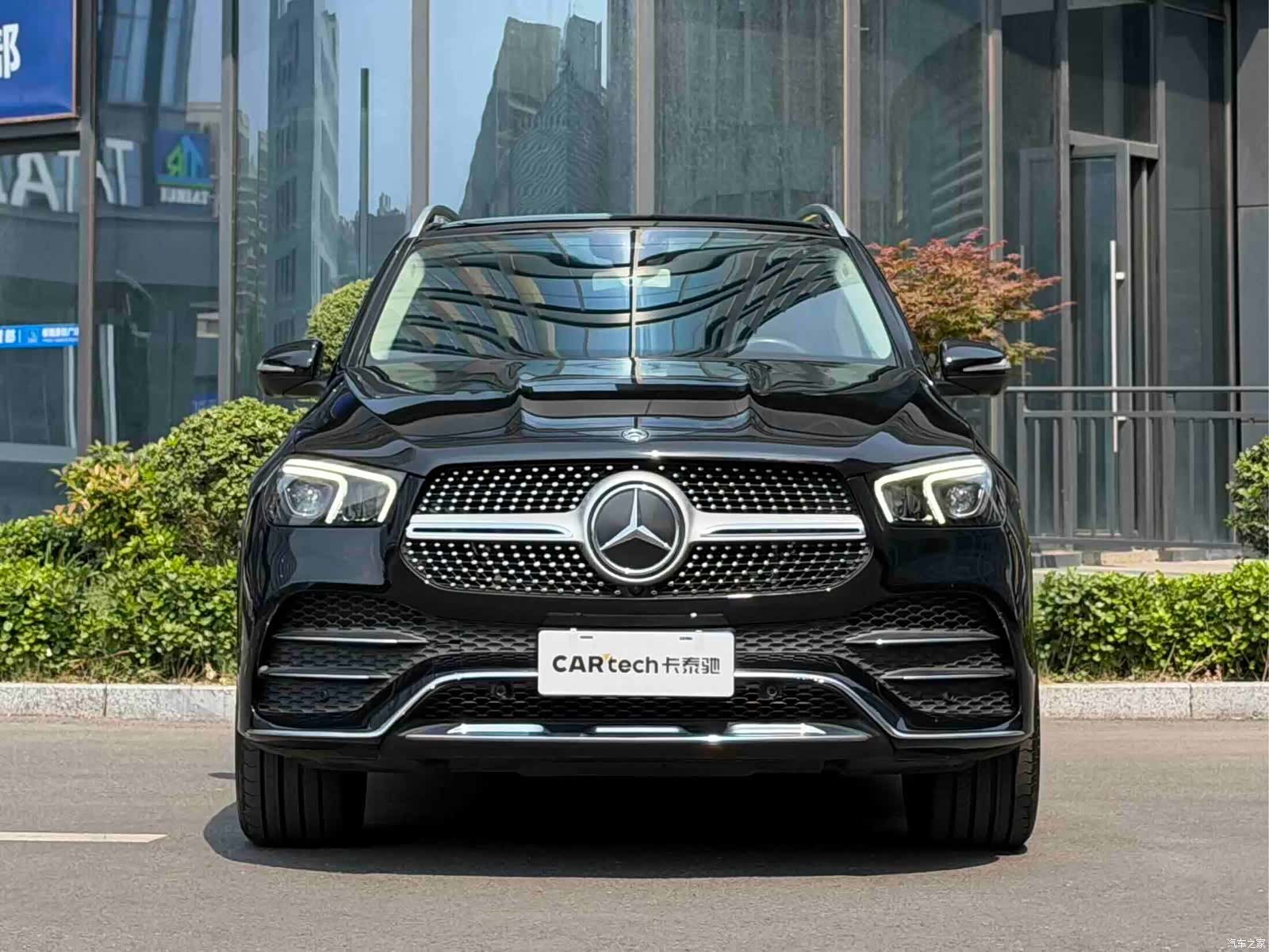 Mercedes-Benz GLE, 2020 2