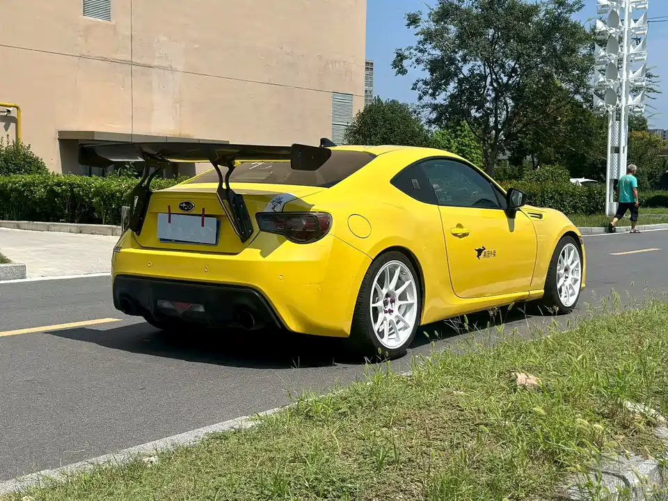 Subaru BRZ