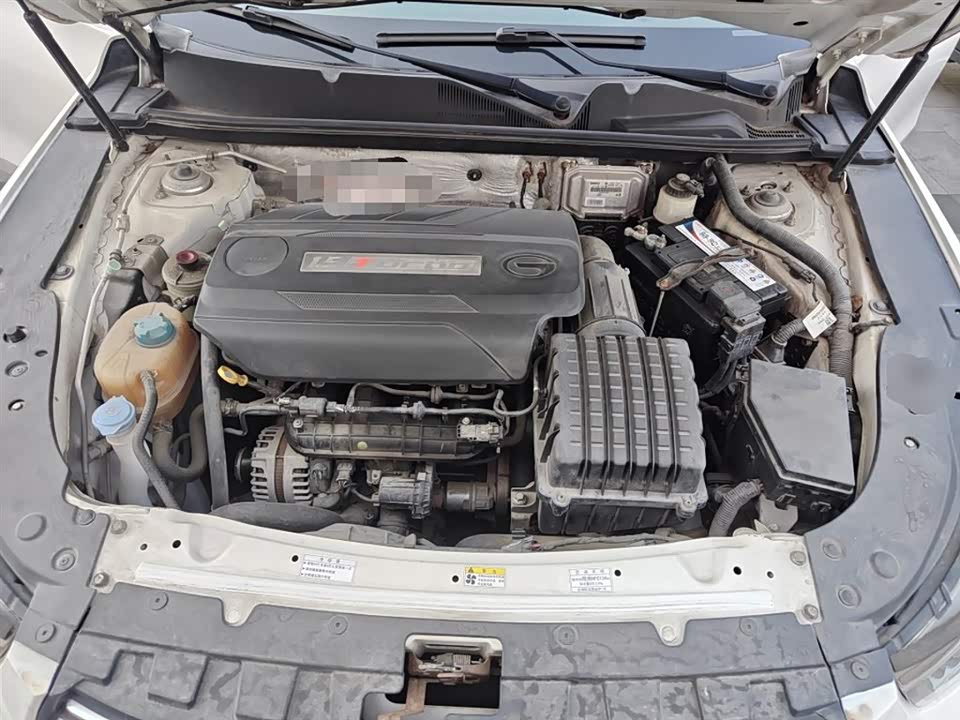 Trumpchi Trumpchi GA6