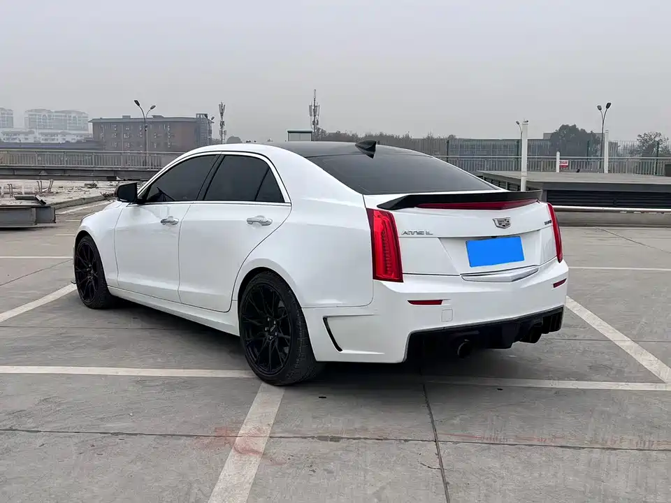 Cadillac ATS-L