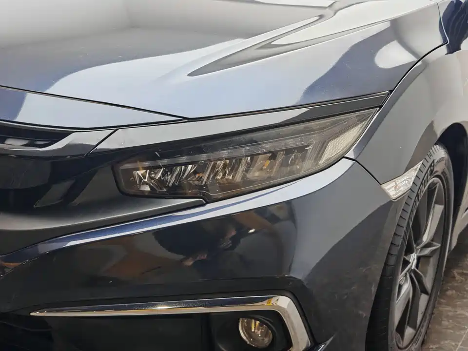 Honda Civic Honda Civic