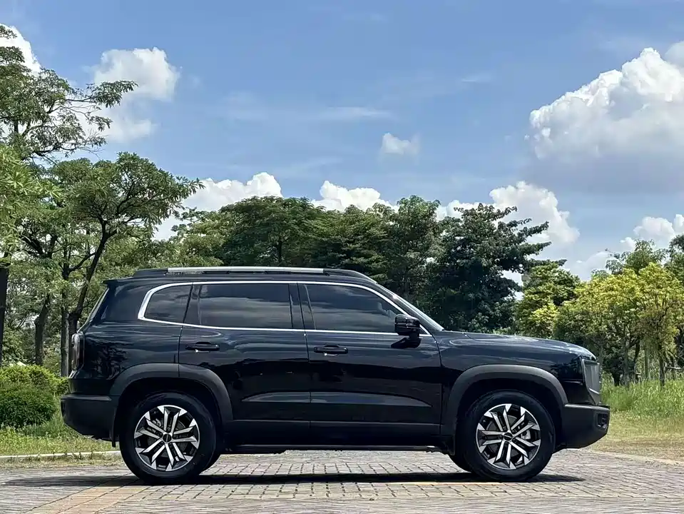 Haval Big dog