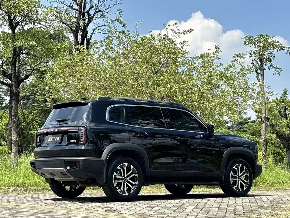 Haval Big dog
