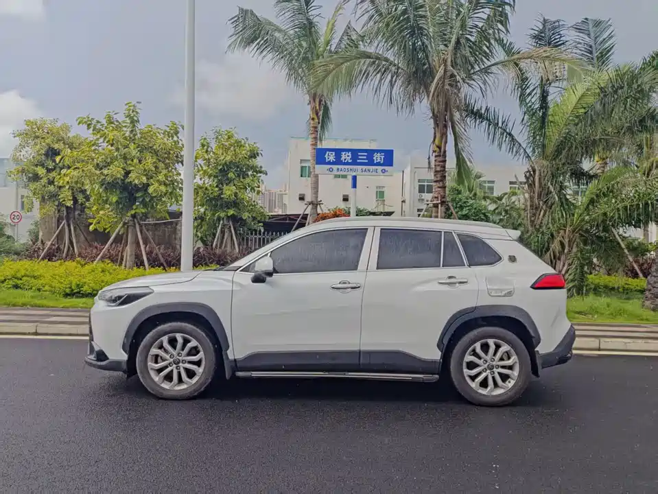 Toyota Fenglanda Toyota Fenglanda