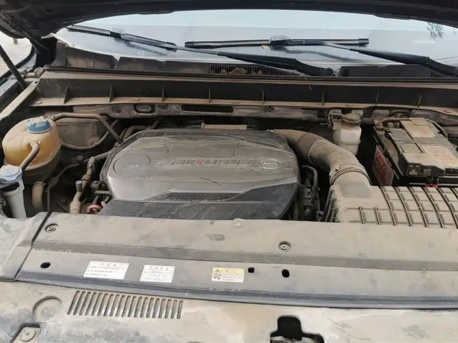 Trumpchi Trumpchi GS8