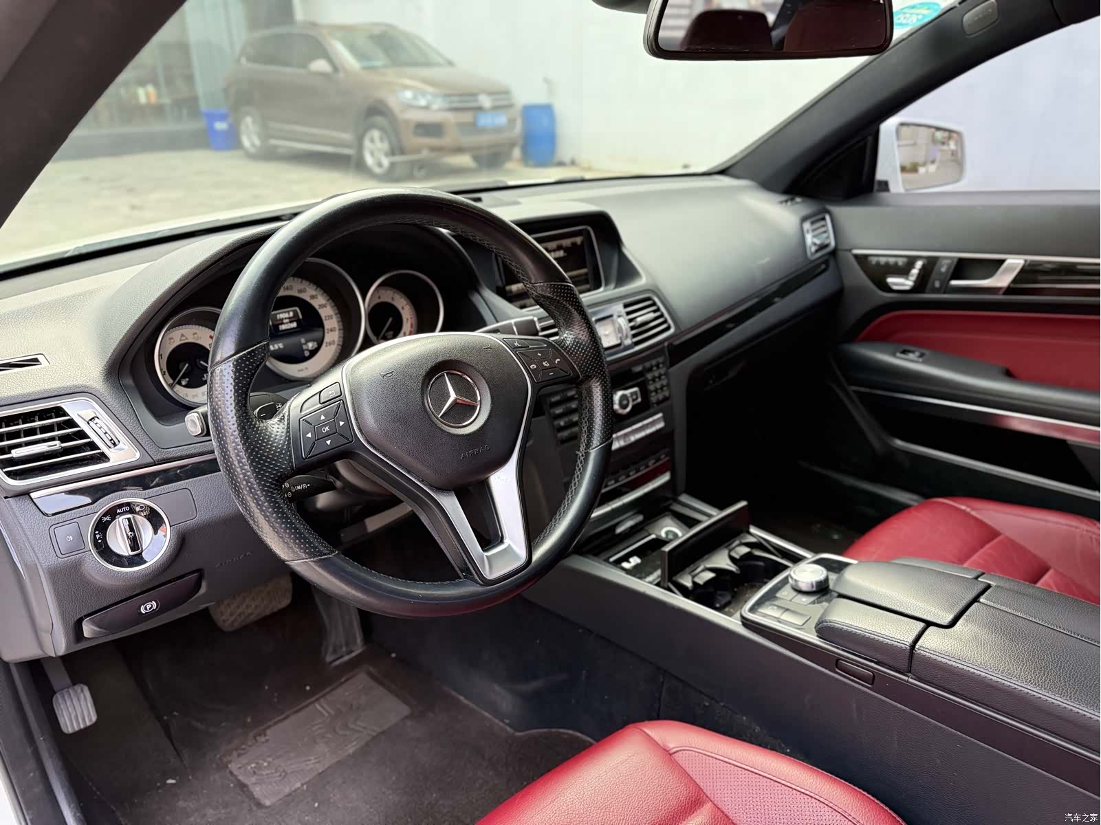 Mercedes-Benz E-Class, 2014 10