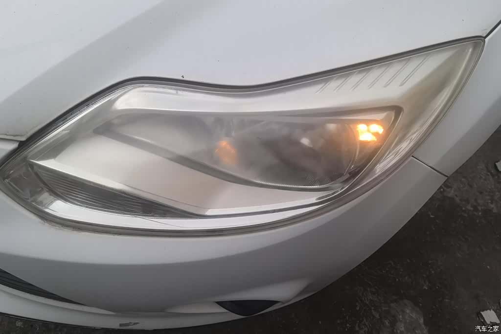 Ford Focus, 2014 все фото