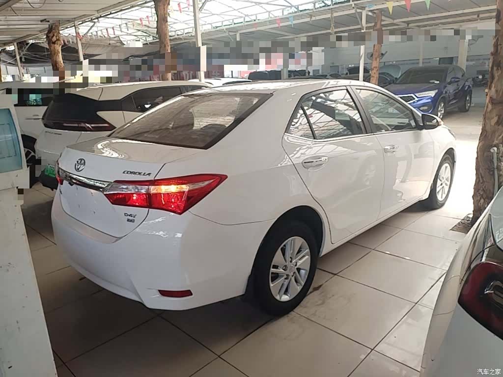 Toyota Corolla, 2017 7
