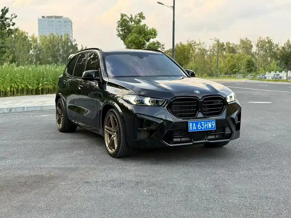 BMW X5 M