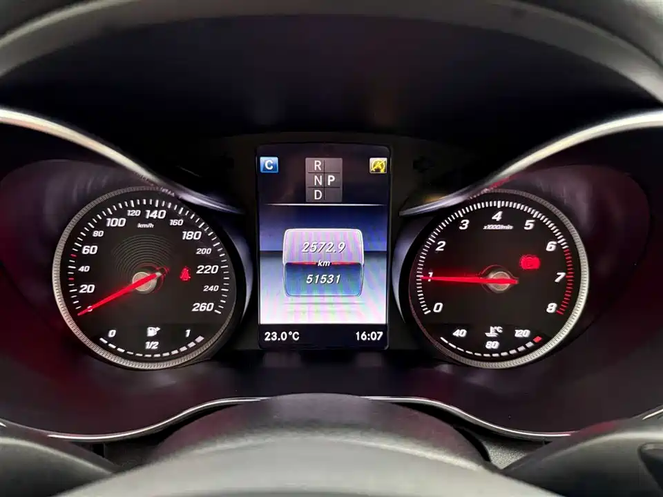 Mercedes-Benz Class C