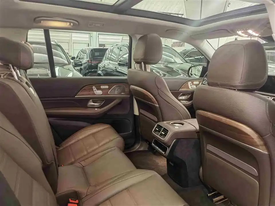 Mercedes-Benz GLS Mercedes-Benz GLS