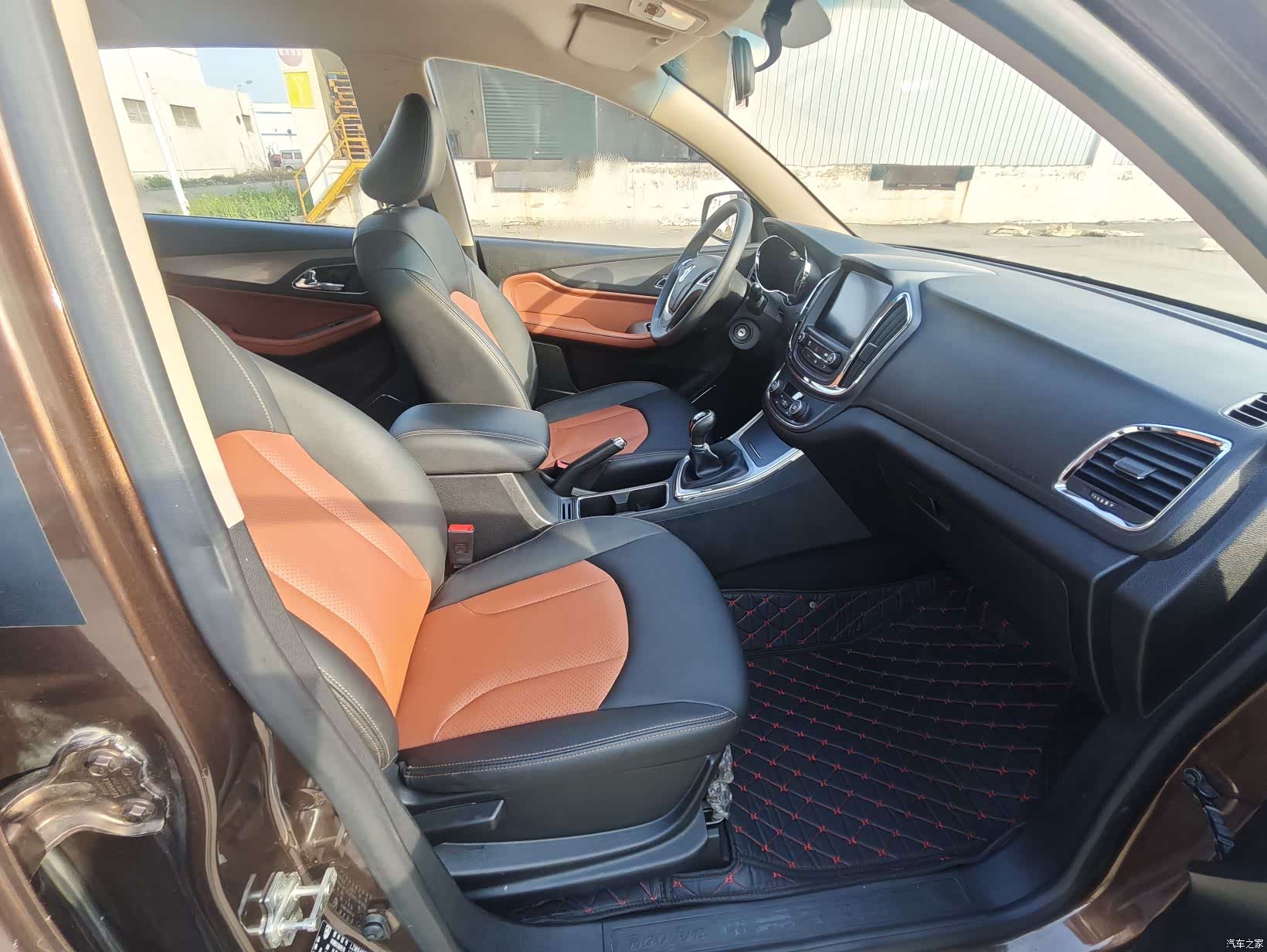 Wuling 560, 2016 12