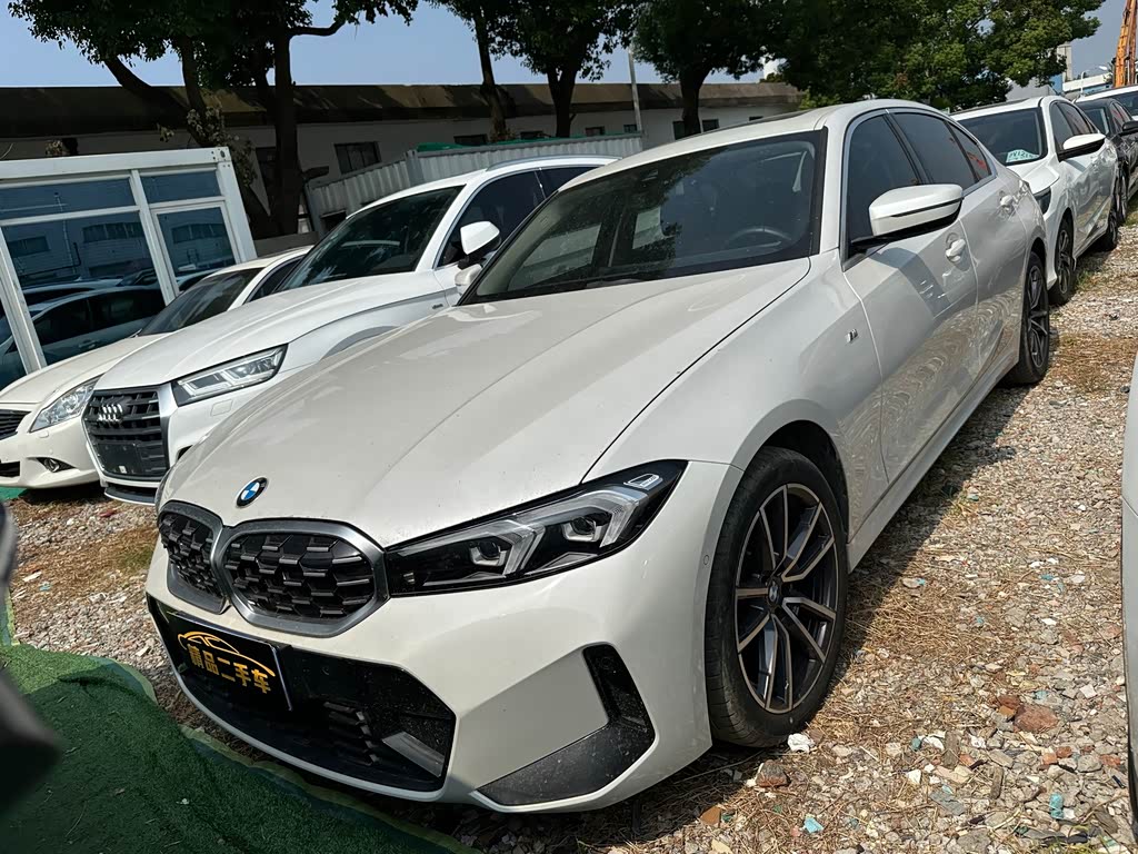 BMW 3 Series 3 2023 320Li M Sport