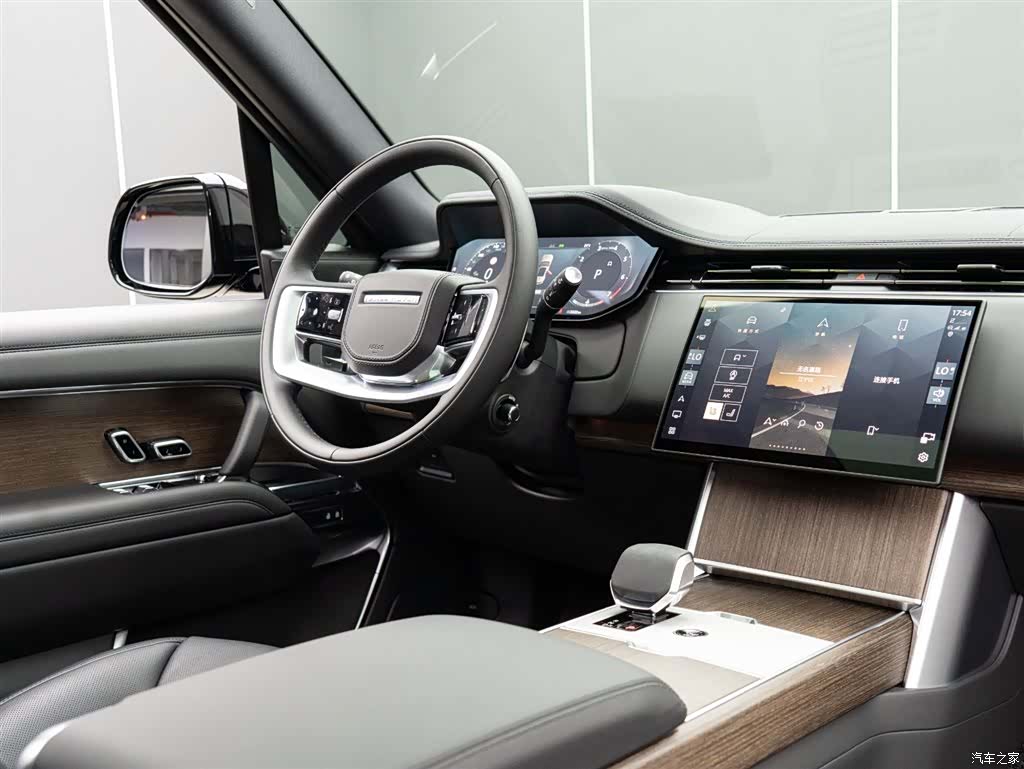Land Rover Range Rover, 2026 17