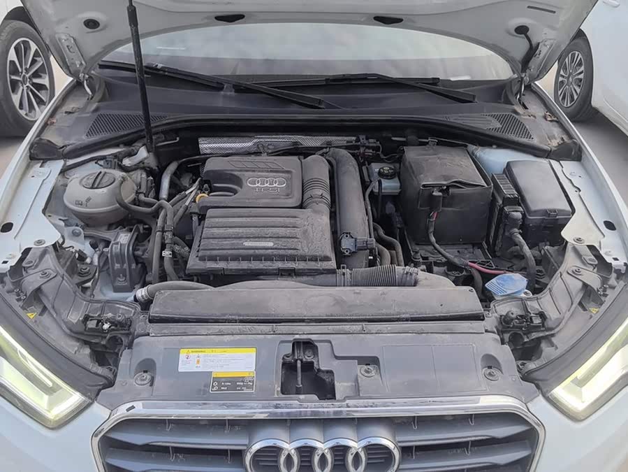 Audi A3 2016, фото 10