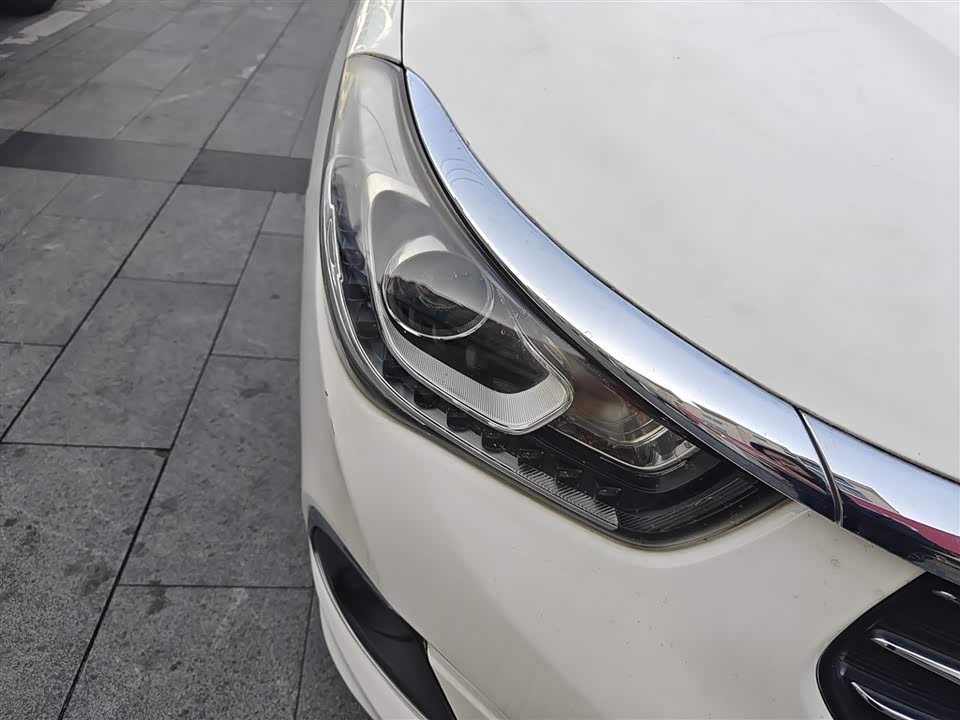 Trumpchi Trumpchi GA6