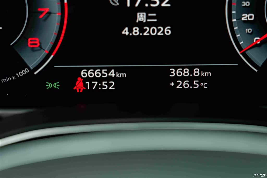 Audi A6L, 2021 9