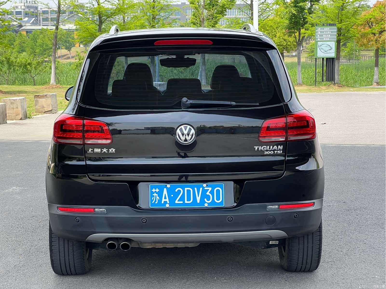 Volkswagen Tiguan, 2016 6