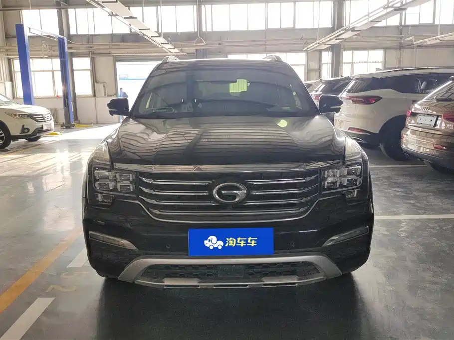 Trumpchi Trumpchi GS8