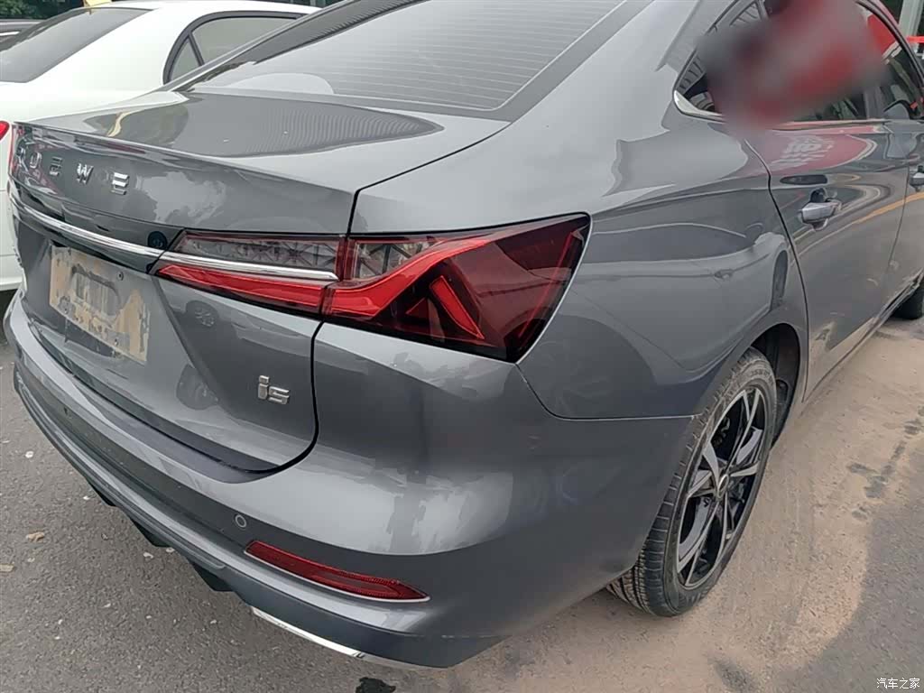 Roewe i5, 2024 8