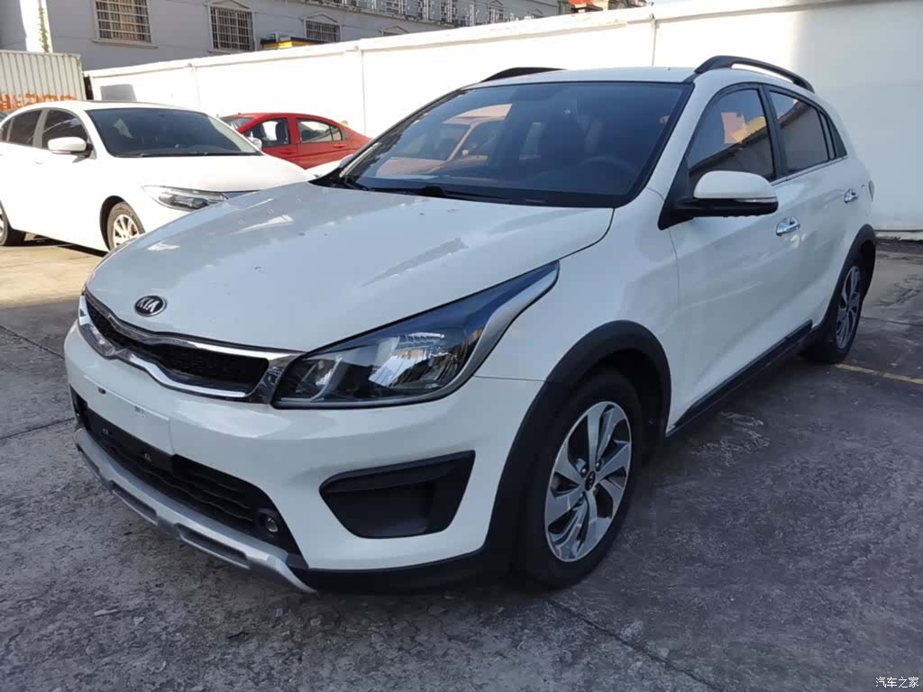 Kia KX, 2018 2