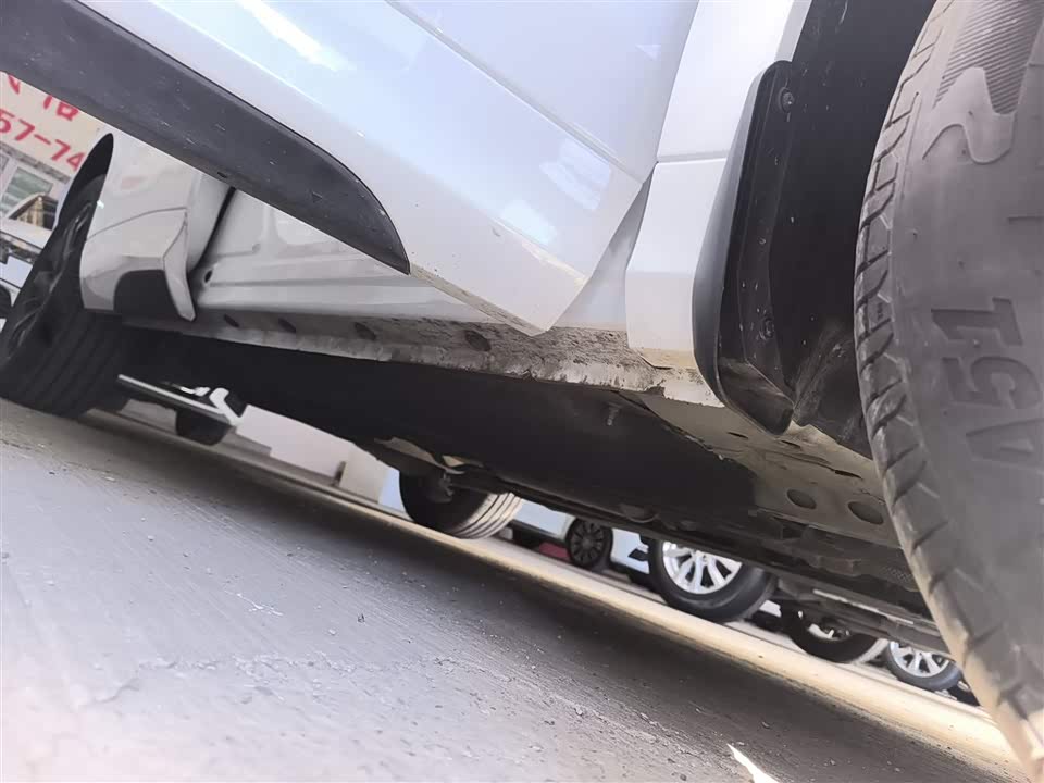 Forthing Popular T5 EVO