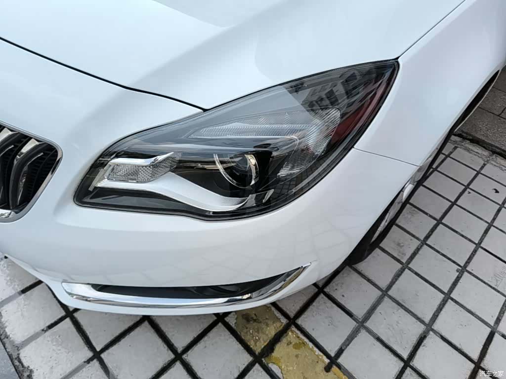 Buick Regal, 2017 24
