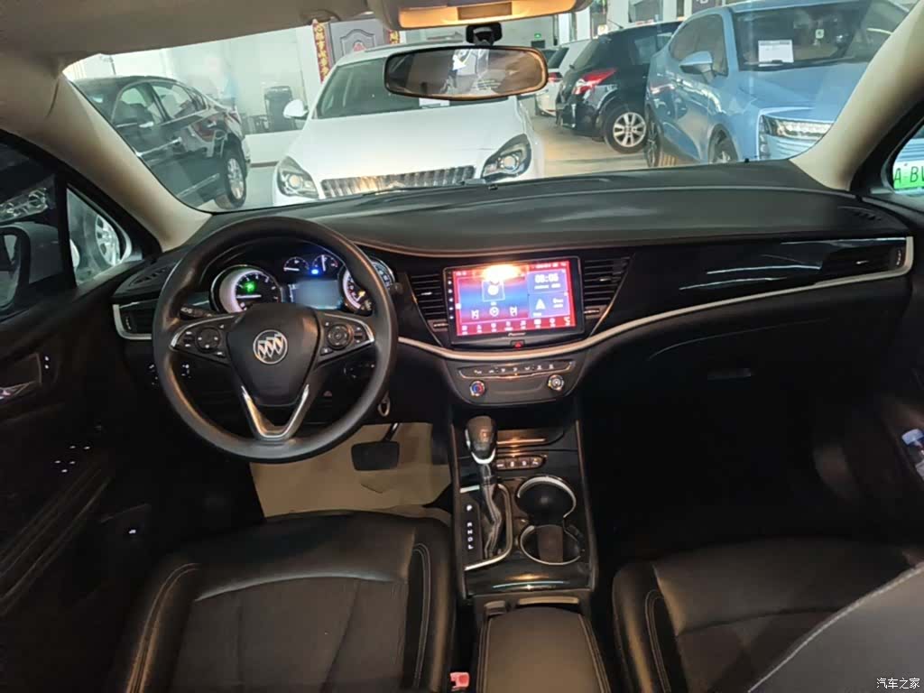 Buick Verano, 2015 10
