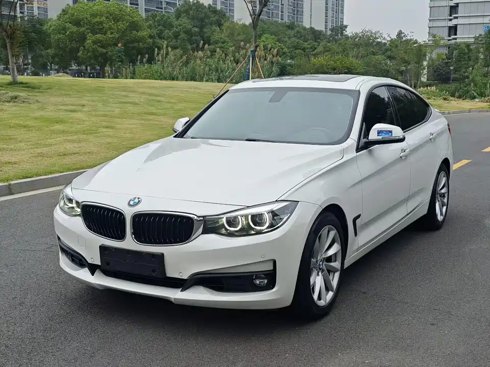 BMW 3 series GT