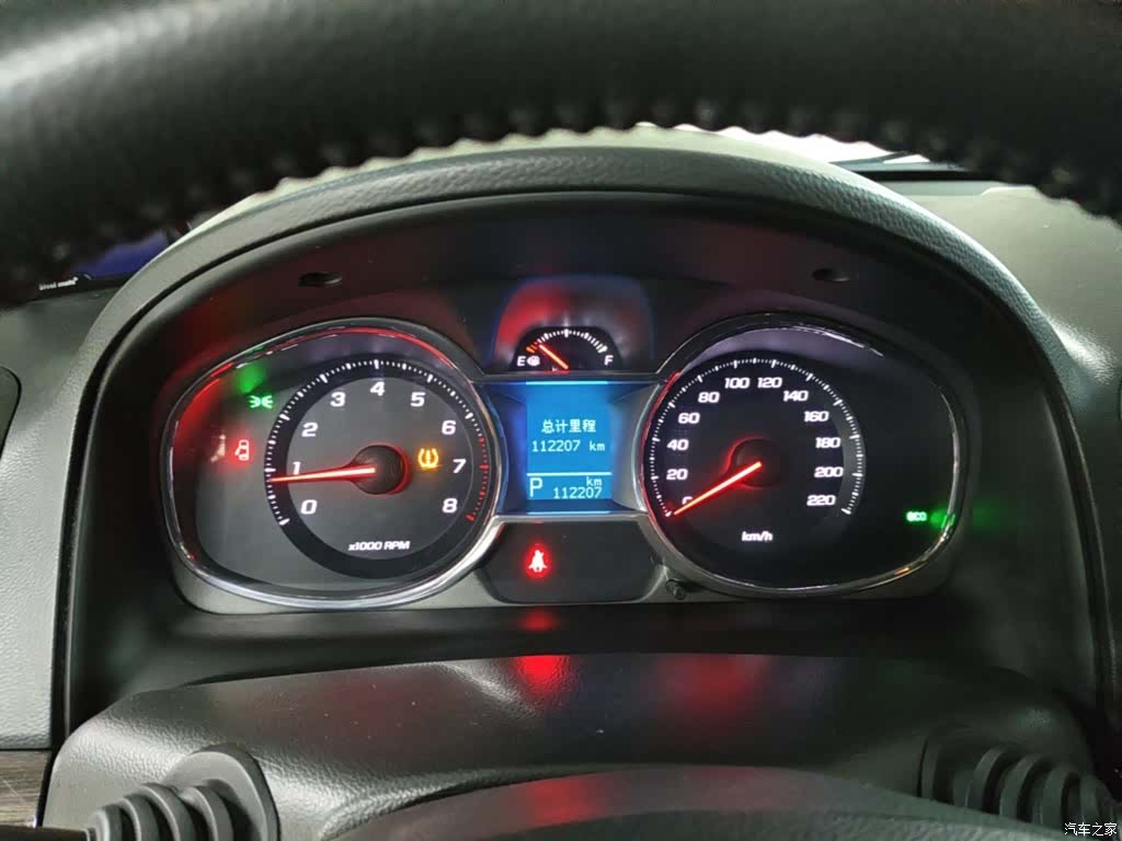 Chevrolet 7, 2017 12