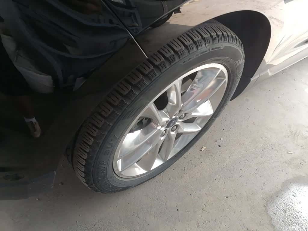 Ford Edge, 2018 23
