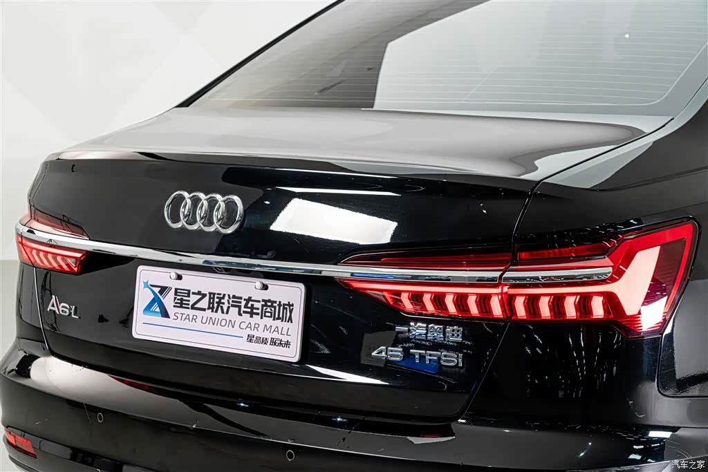Audi A6L, 2021 8