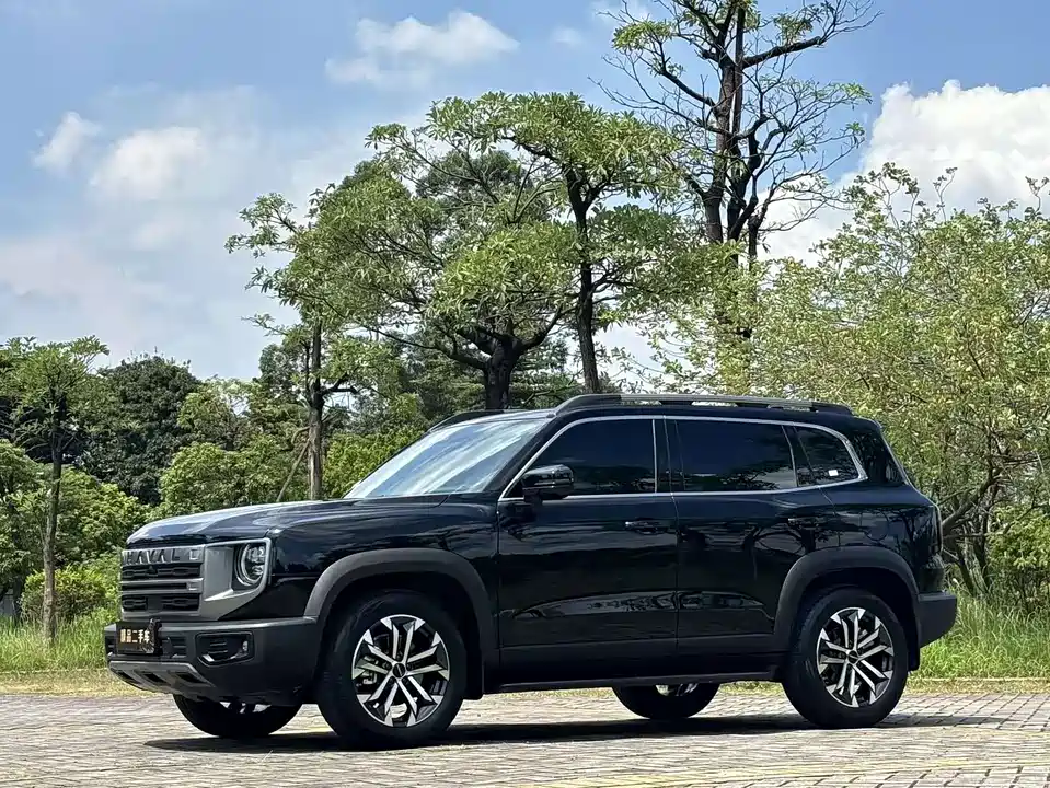 Haval Big dog