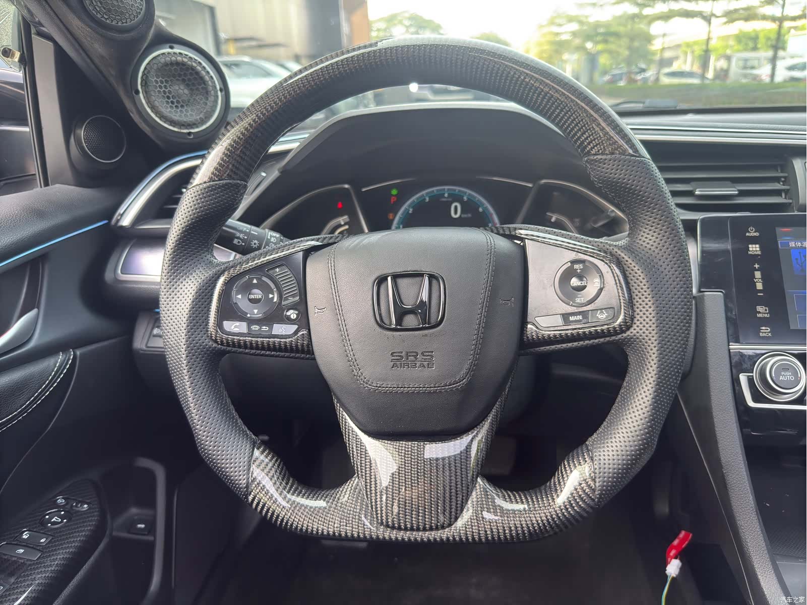 Honda Civic, 2017 15