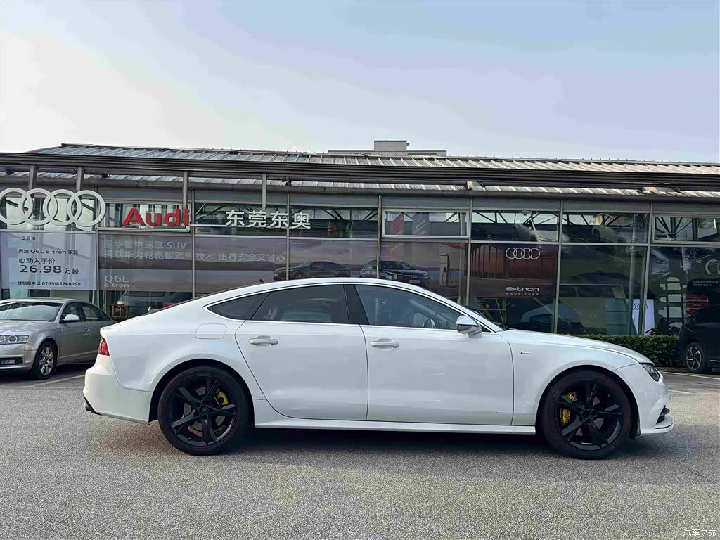 Audi A7, 2018 3