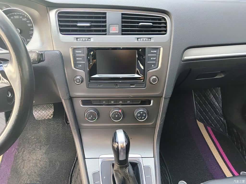 Volkswagen Golf, 2016 13