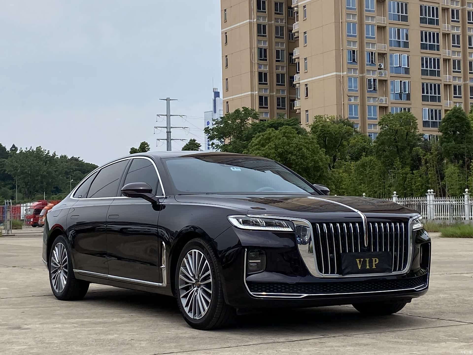 Hongqi H9, 2022 3