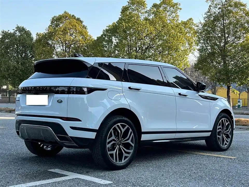 Land Rover Range Rover Aurora