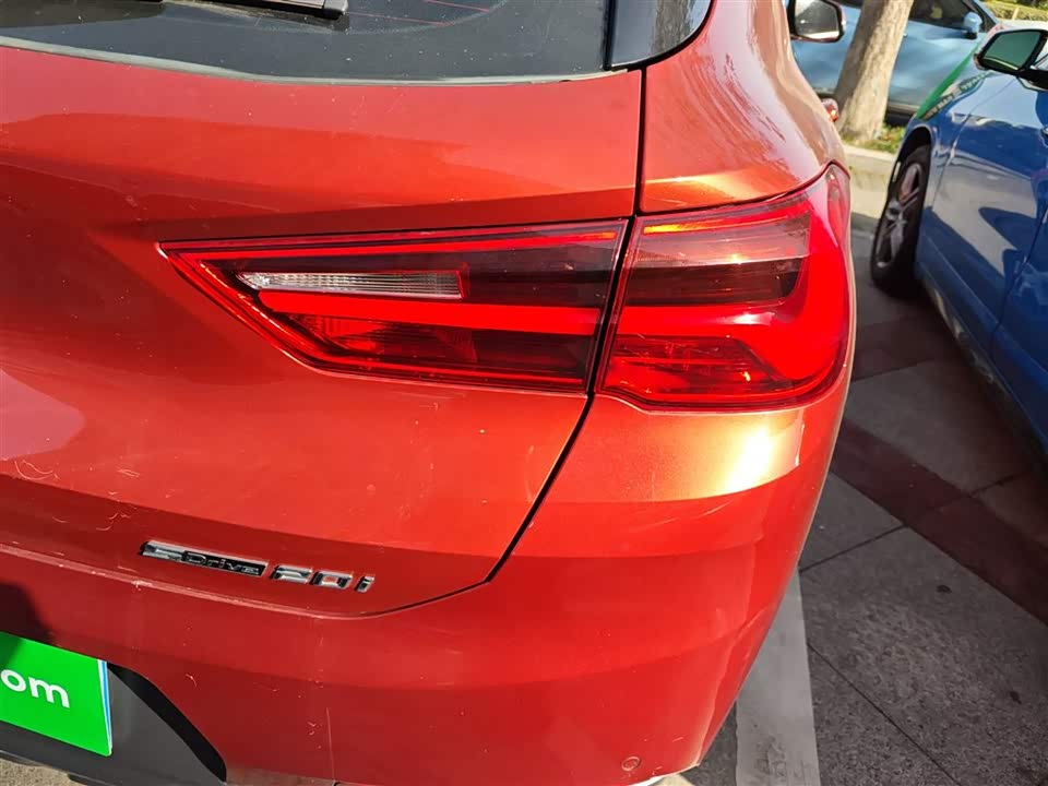 BMW X2