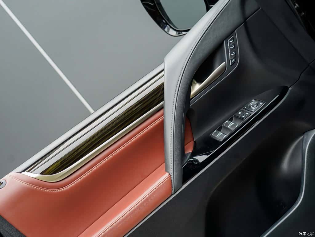 Lexus LX, 2020 7