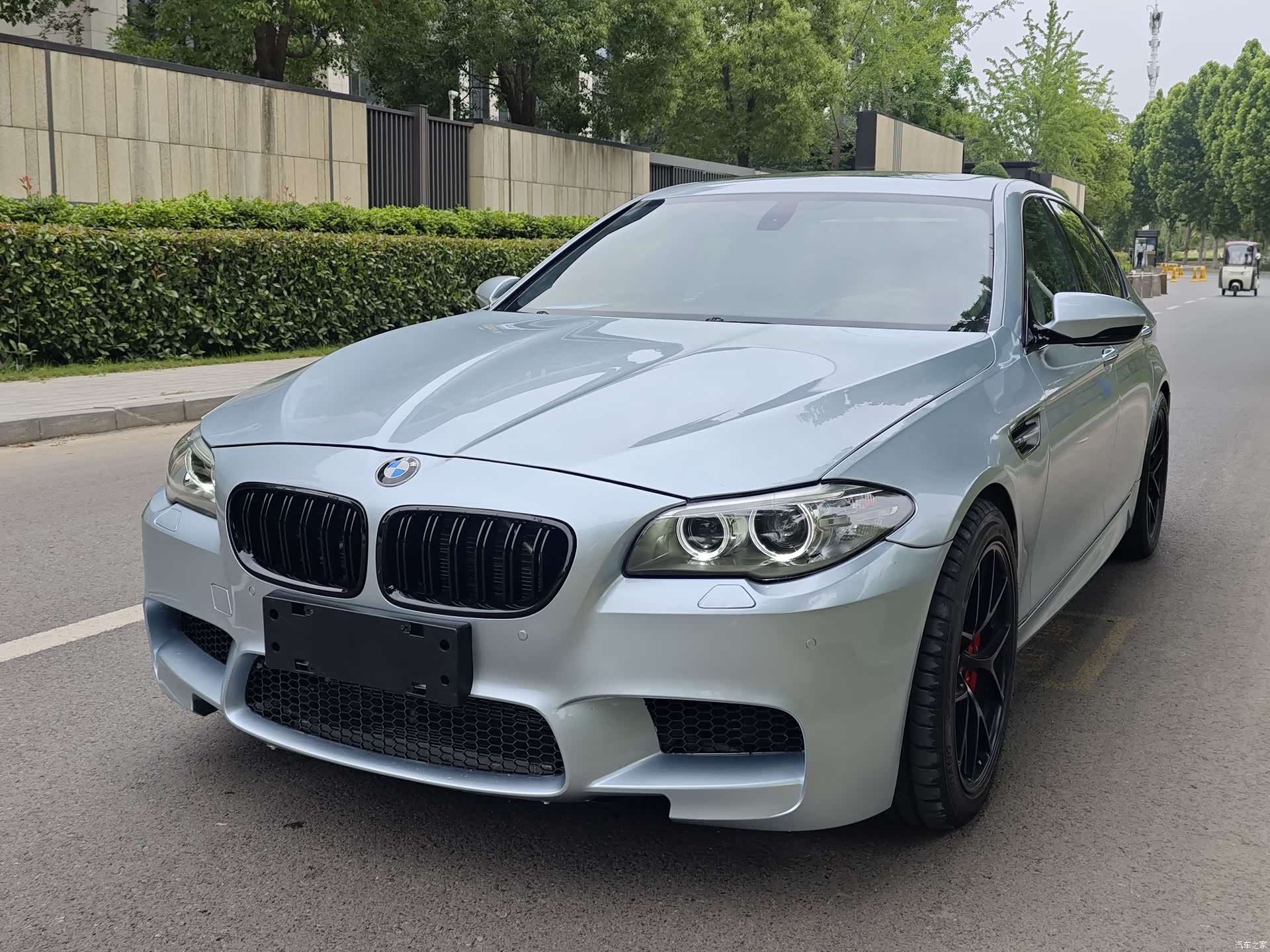 BMW M5, 2015 1