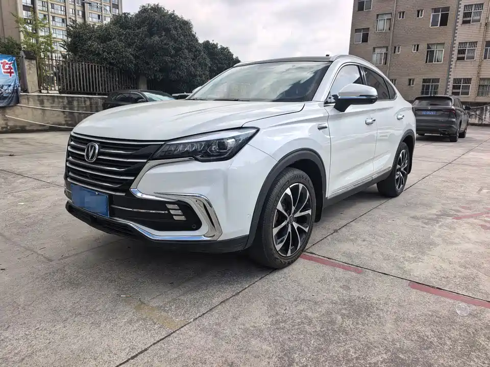 Changan CS85 COUPE