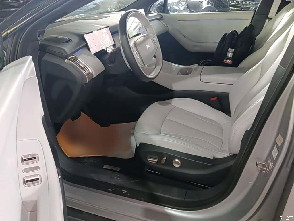 Xpeng P7, 2025 16