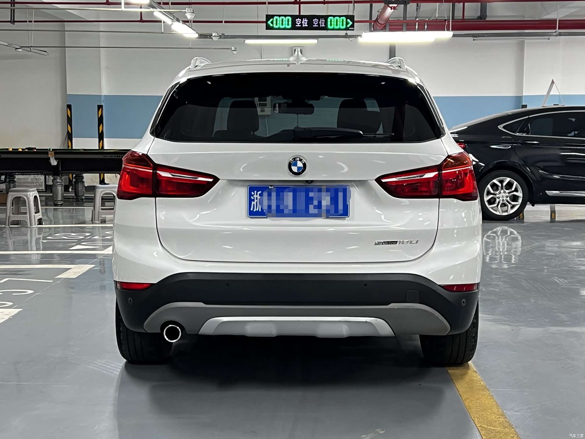BMW X1, 2018 4