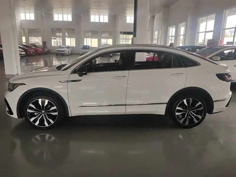 Volkswagen Tiguan X