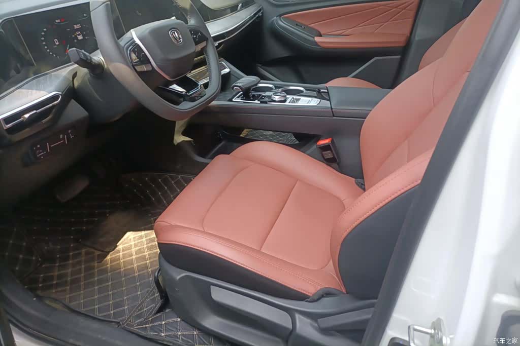 Changan Eado, 2025 9